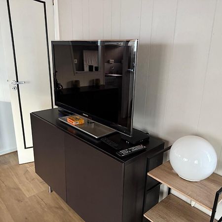 Chalet Charmant Monika Avec Piscine Yvoir المظهر الخارجي الصورة