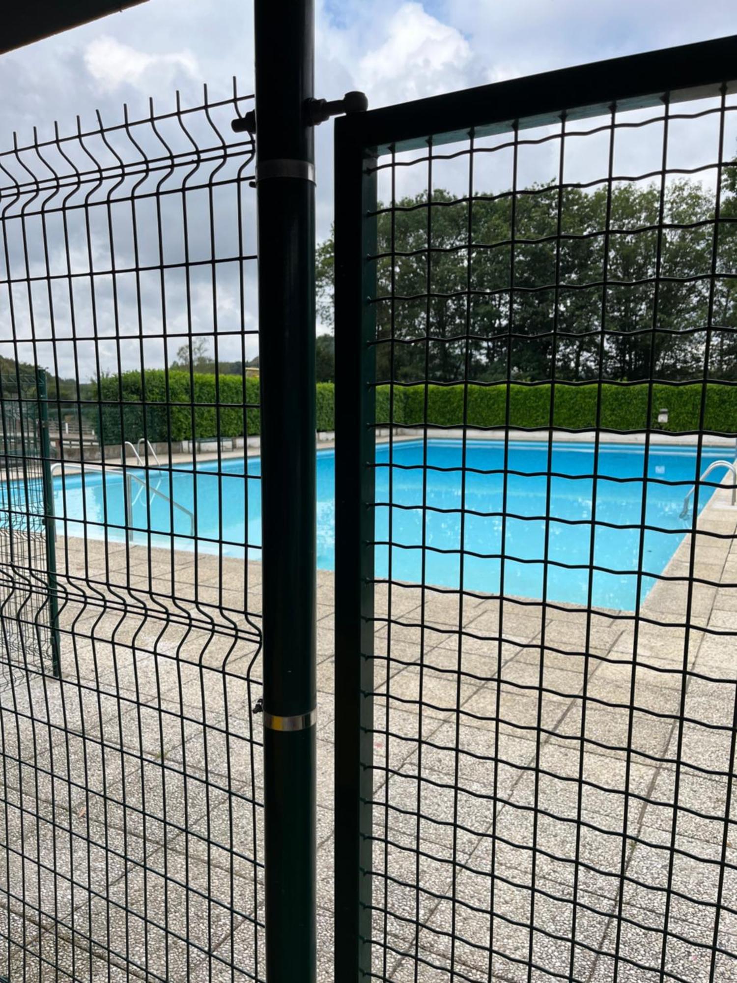 Chalet Charmant Monika Avec Piscine Yvoir المظهر الخارجي الصورة
