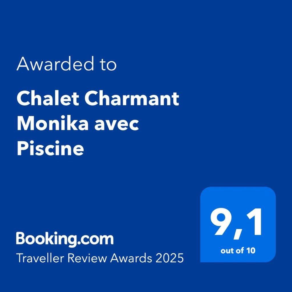 Chalet Charmant Monika Avec Piscine Yvoir المظهر الخارجي الصورة